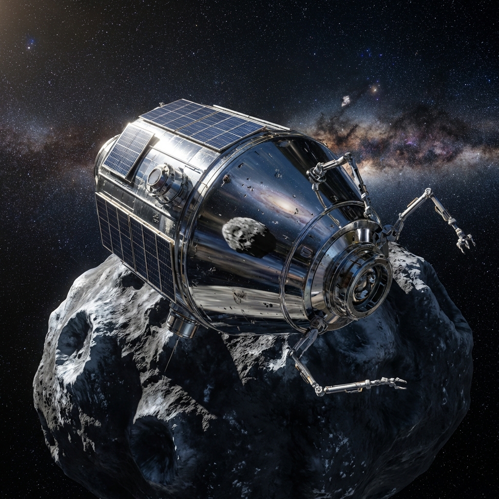 Space Fabrication Module